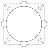 Cometic Nissan QR25DE .018in AFM Throttle Body Gasket,2001-2006