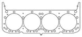 Cometic Chevy Gen1 Small Block V8 .040in MLX Cylinder Head Gasket-4.220in Bores-Round Bore