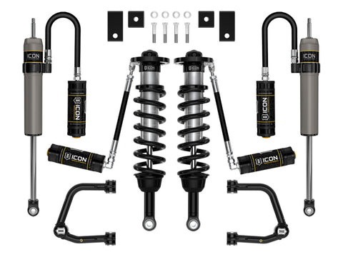 ICON 2022+ Toyota Tundra 2-3.5in Stage 7 Tubular Suspension System