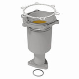 MagnaFlow Conv DF 01-04 Pathfinder Passenger Side 3.5L