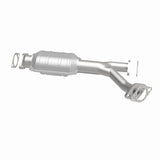 MagnaFlow Conv DF Mazda 929 92-95 3.0L