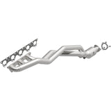 Magnaflow Conv DF 07-10 Audi S6 5.2L Driver Front Manifold