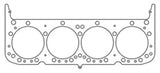 Cometic Chevy Gen-1 Small Block V8 .120in MLS Cylinder Head Gasket - 4.100in Bore - Round Bore