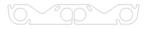 Cometic Chevy Gen1 SB V8 .064in ArmorCore Exhaust Mani Gasket Set-1.810in Round Port