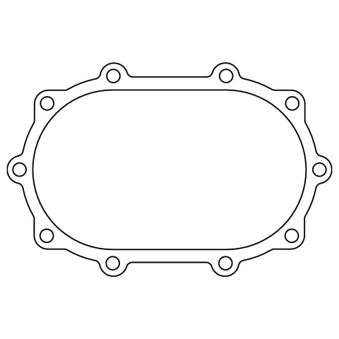 Cometic Winter Quick Change Rear End .060in AFM Differential Cover Gasket - 10 Bolt