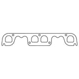 Cometic Chevy Gen1 SB V8 .060in HTS Exhaust Mani Gasket Set-1.650in x 1.600in D Port