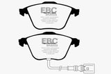 EBC 08-11 Volkswagen CC 3.6 Ultimax2 Front Brake Pads