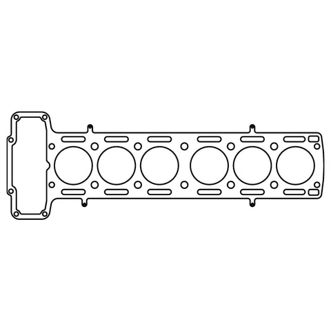 Cometic Jaguar 3.4L XK6 .050in MLS Cylinder Head Gasket - 84mm Bore