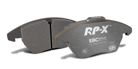 EBC Racing 2020+ Cadillac CT4-V 2.7T Front RP-X Brake Pads