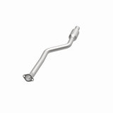MagnaFlow Conv DF BMW 5 08-09 Rear OEM