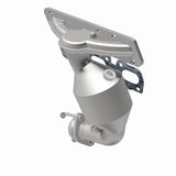 MagnaFlow Conv DF 08 Escape 3.0L Front Manifold OEM