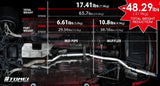 TOMEI FULL TITANIUM MUFFLER KIT MAZDA RX-7 FD3S