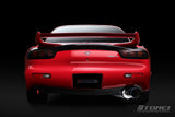 TOMEI FULL TITANIUM MUFFLER KIT MAZDA RX-7 FD3S