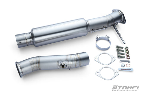 TOMEI FULL TITANIUM MID PIPE KIT MAZDA RX-7 FD3S