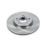 Power Stop 06-12 Mitsubishi Eclipse Front Autospecialty Brake Rotor