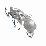 MagnaFlow Conv DF 02-03 Lexus ES300 3.0L / 02-03 Toyota Camary 3.0L Rear - California