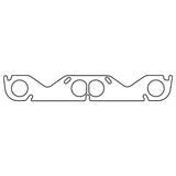 Cometic Chevy Gen1 SB V8 Header Gasket .060in HTS 1.810in-Round Port Hooker/Stahl Pattern-20 Pack