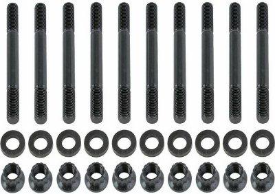 ARP Chevrolet LS Gen III & GMPP LSX Block Main Stud Kit