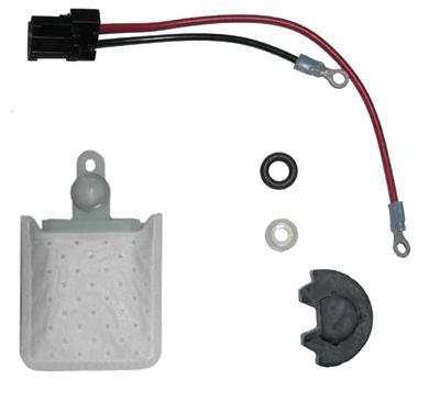 Walbro Universal Installation Kit for F90000262 Pump w/Fuel Filter/Wiring Harness/Fuel Line