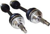 DSS Mitsubishi 2001-2007 Evo VII / VIII / IX Front Basic Level 0 Axle -Right RA9854L0