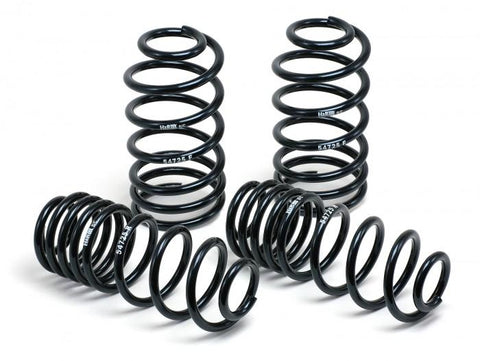 H&R 14-16 BMW 428i xDrive Cabrio/435i xDrive Cabrio F33 Sport Spring