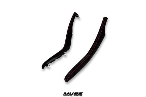 MUSE JAPAN FK8 OEM MATCHED CENTER TRIM SET **PRE ORDER ONLY**