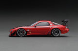 Ignition Model FEED RX-7 (FD3S) 魔王 Red