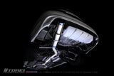 TOMEI FULL TITANIUM MUFFLER KIT INFINITI Q50