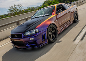 High Intake Performance