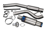 TOMIE FULL TITANIUM MUFFLER KIT EXPREME Ti R34 GT-R BNR34
