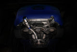 TOMEI FULL TITANIUM NISSAN 350Z MUFFLER KIT