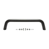 Westin 14-20 Toyota 4Runner Pro-Series Bumper Round Bull Bar - Textured Black