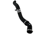 aFe Bladerunner Intercoolers 3in Black Tube Hot Side w/ Couplings & Clamps 14-15 Ram 1500 V6-3.0L