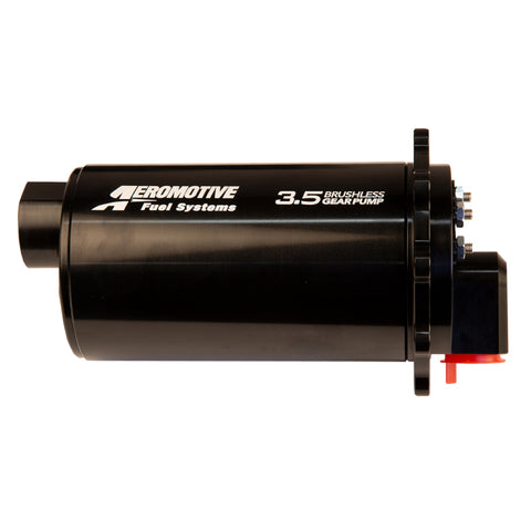 Aeromotive Fuel Pump Module TVS 90-Deg Outlet Brushless Spur 3.5
