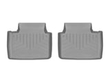 WeatherTech 2017+ Porsche Panamera Rear FloorLiner - Grey