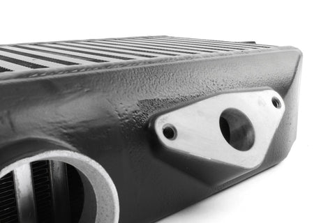 PERRIN 08-21 Subaru STI Top Mount Intercooler (TMIC) - Black