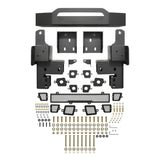 Westin 19-21 Ram 2500/3500 Pro-Series Front Bumper - Textured Black