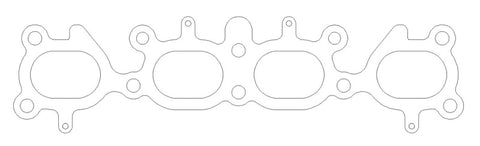 Cometic Mazda FSDE 16V 91-03 Exhaust .030 inch MLS Head Gasket 2.045 inch X 1.375 inch Port