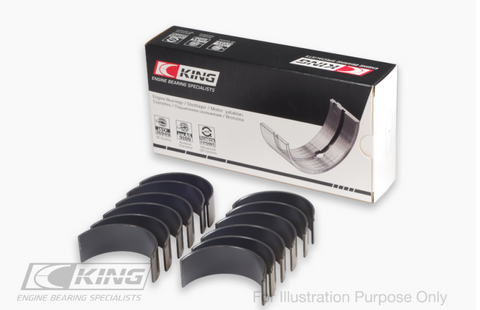 King Engine Bearings Ford Ecoboost 2.7L V6 Connecting Rod Bearing Set