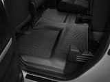 WeatherTech 2016+ Infinity Q50 Cargo Liner - Black (Does Not Fit Hybrid - On Spare Tire)