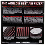 K&N 02-09 Harley-Davidson VRSCA V-Rod Replacement Air Filter