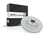 Power Stop 06-07 Cadillac CTS Front Evolution Geomet Coated Rotor