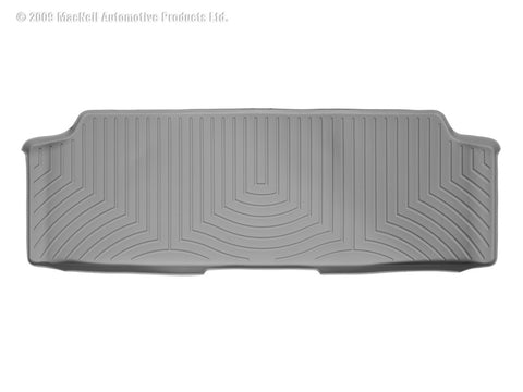 WeatherTech 01-07 Chrysler Town & Country Rear FloorLiner - Grey