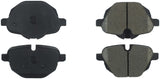 StopTech Street Brake Pads - Rear