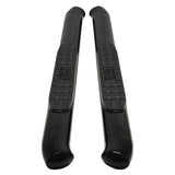 Westin 21-22 Ford Bronco (2-Door) PRO TRAXX 4 Oval Nerf Step Bars - Textured Black