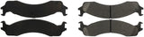 StopTech Street Brake Pads