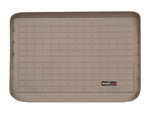 WeatherTech 98 Chevrolet Tracker Cargo Liners - Tan