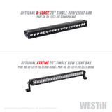 Westin 19-21 Ford Ranger Pro-Mod Front Bumper - Tex. Blk