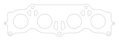 Cometic Scion 2AZFE 2.4L 01-UP Exhaust .030 inch MLS Head Gasket 1.890 inch Round Port
