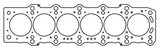 Cometic Toyota / Lexus Supra 93-UP 87mm .060 inch MLS Head Gasket 2JZ Motor